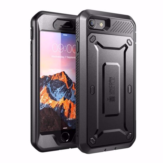 Picture of i-Blason i-Blason Supcase UB Pro Case for Apple iPhone 8 in Black