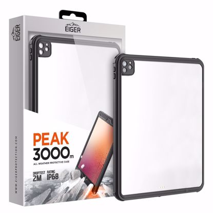 Picture of Eiger Eiger Peak 3000m Case for Apple iPad Pro 11 (2020) in Black