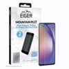 Picture of Eiger Eiger Mountain H.I.T. Screen Protector (2 Pack) for Samsung Galaxy A54 5G In Clear / Transparent