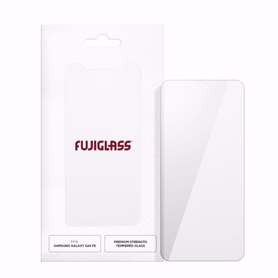 Picture of Fujiglass Fujiglass Standard 2.5D Screen Protector for Samsung S24 FE