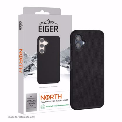 Picture of Eiger Eiger North Case for Samsung Galaxy A06 in Black