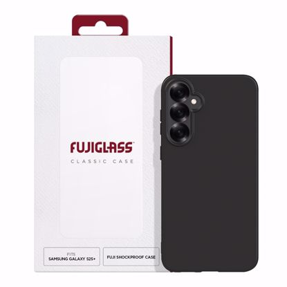 Picture of Fujiglass Fujiglass Classic Case for Samsung S25+ in Black